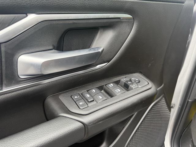 new 2025 Ram 1500 car, priced at $68,900