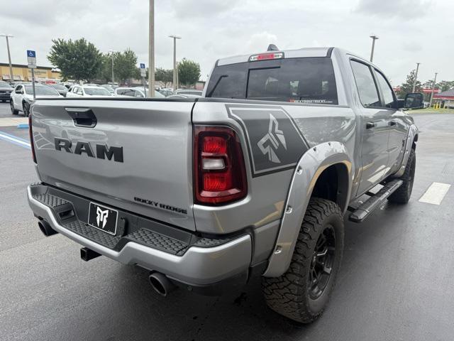 new 2025 Ram 1500 car, priced at $68,900