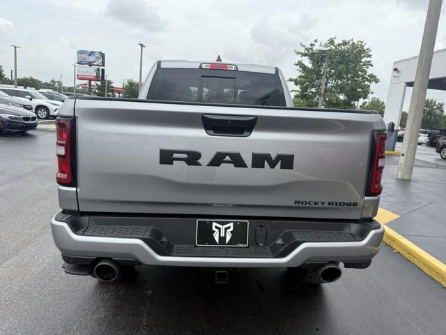 new 2025 Ram 1500 car, priced at $68,900