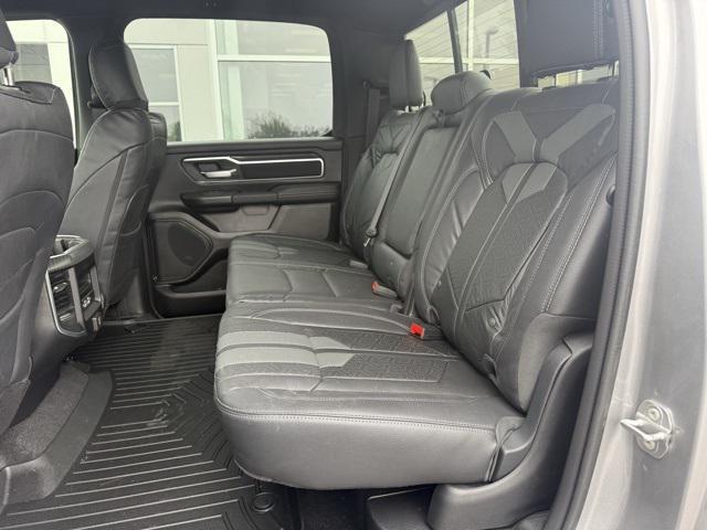 new 2025 Ram 1500 car, priced at $68,900