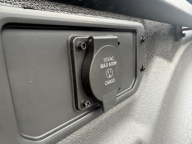 new 2025 Ram 1500 car, priced at $68,900