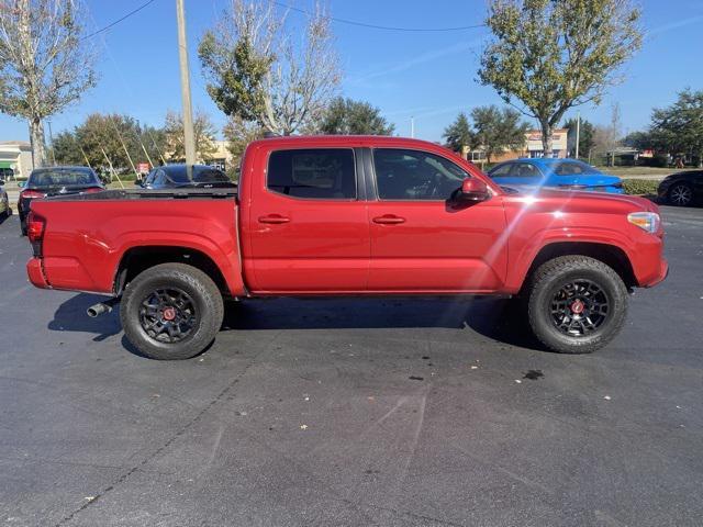 used 2020 Toyota Tacoma car, priced at $22,000