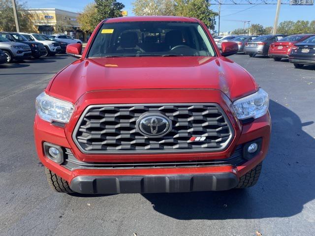 used 2020 Toyota Tacoma car, priced at $22,000