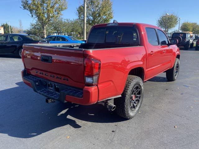 used 2020 Toyota Tacoma car, priced at $22,000