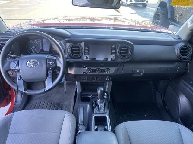 used 2020 Toyota Tacoma car, priced at $22,000