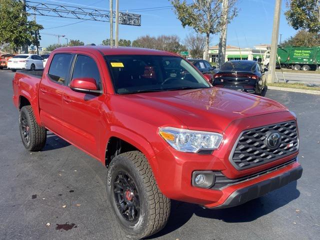 used 2020 Toyota Tacoma car, priced at $22,000