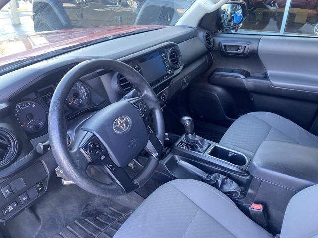 used 2020 Toyota Tacoma car, priced at $22,000