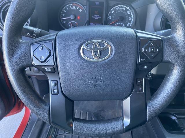 used 2020 Toyota Tacoma car, priced at $22,000