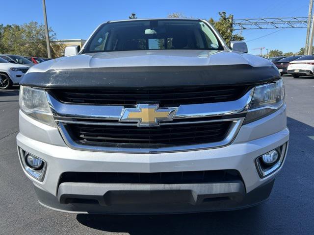 used 2018 Chevrolet Colorado car, priced at $19,500