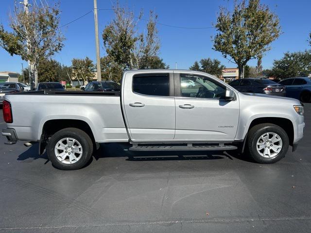 used 2018 Chevrolet Colorado car, priced at $19,500