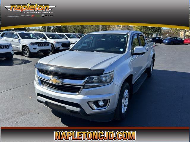 used 2018 Chevrolet Colorado car, priced at $19,500