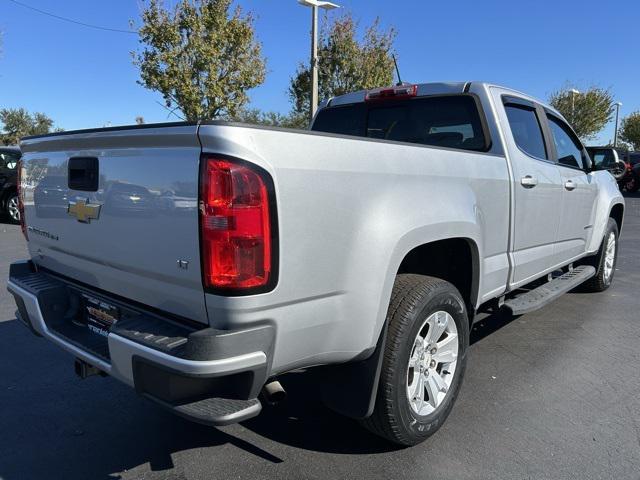 used 2018 Chevrolet Colorado car, priced at $19,500