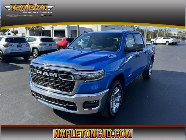 new 2025 Ram 1500 car, priced at $46,447