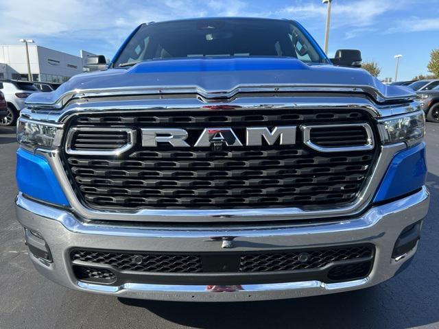 new 2025 Ram 1500 car, priced at $47,447