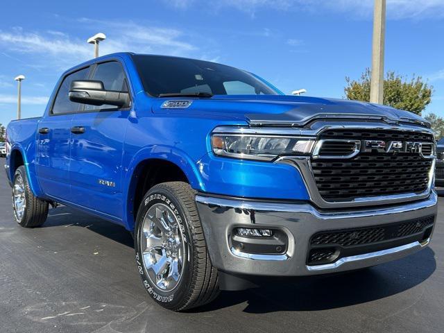 new 2025 Ram 1500 car, priced at $47,447