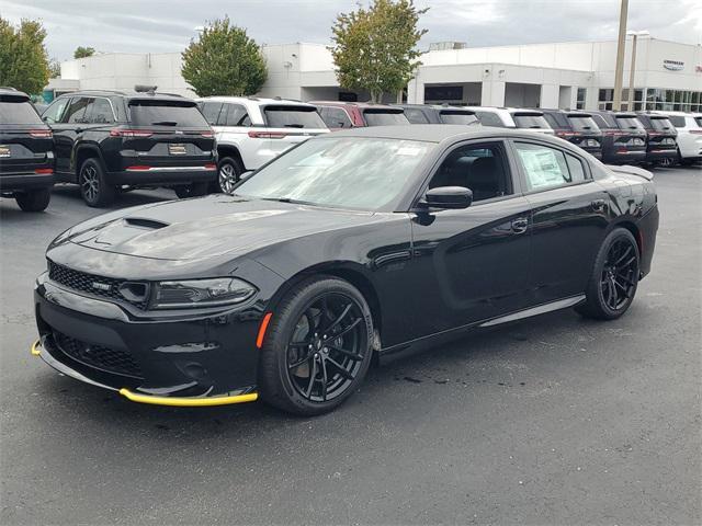 new 2023 Dodge Charger car, priced at $52,499