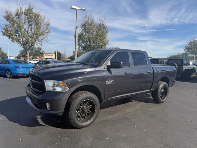 used 2015 Ram 1500 car, priced at $20,000