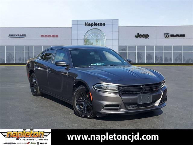 used 2019 Dodge Charger car, priced at $17,728