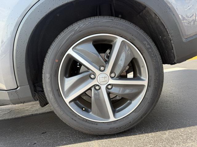 used 2021 Honda HR-V car, priced at $18,885