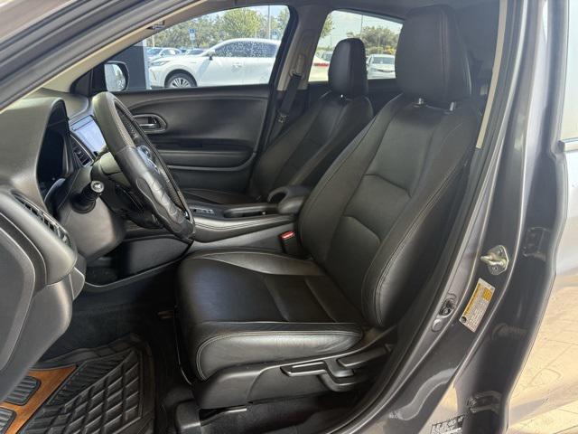 used 2021 Honda HR-V car, priced at $18,885