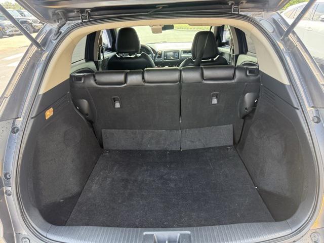 used 2021 Honda HR-V car, priced at $18,885