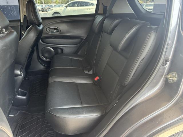 used 2021 Honda HR-V car, priced at $18,885