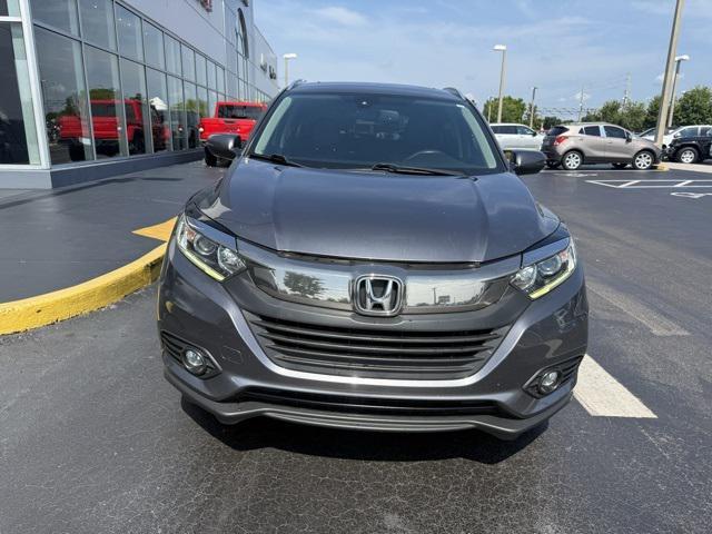 used 2021 Honda HR-V car, priced at $18,885