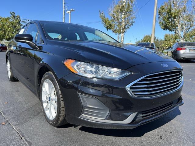 used 2020 Ford Fusion car, priced at $18,000