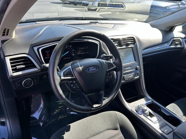 used 2020 Ford Fusion car, priced at $18,000