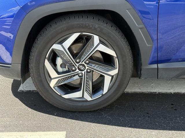used 2024 Hyundai Tucson car, priced at $23,858
