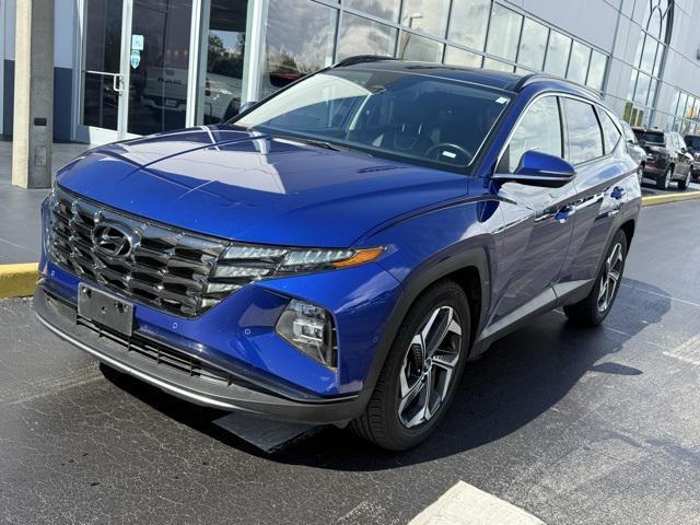 used 2024 Hyundai Tucson car, priced at $23,858
