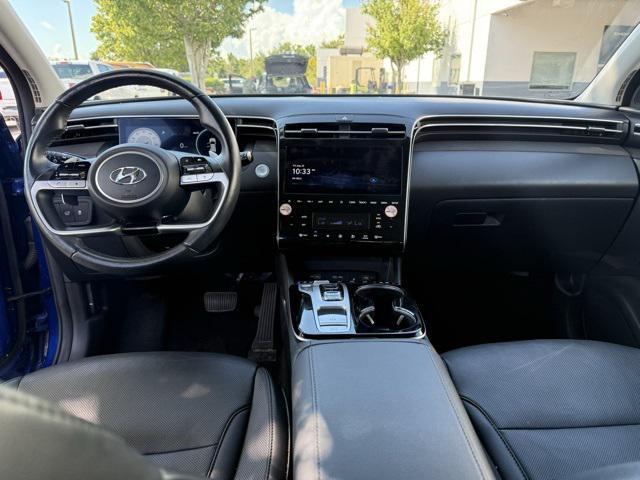 used 2024 Hyundai Tucson car, priced at $23,858