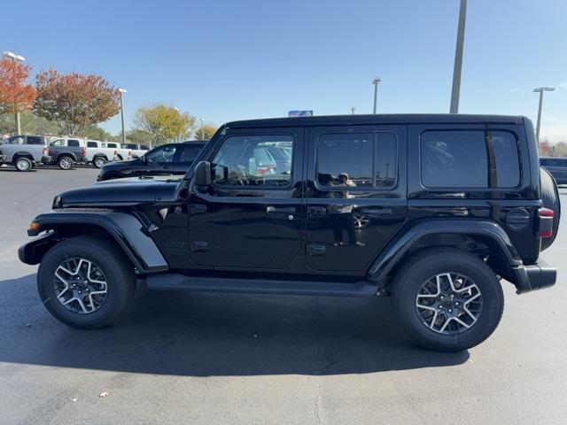 new 2025 Jeep Wrangler car, priced at $52,215