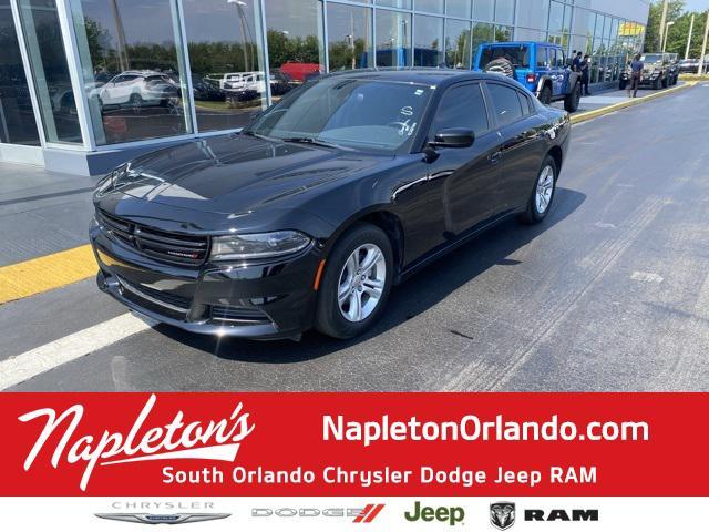 used 2023 Dodge Charger car, priced at $21,400
