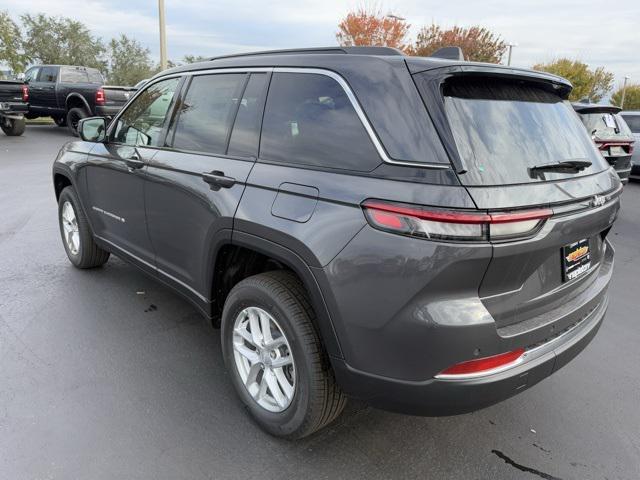 new 2025 Jeep Grand Cherokee car, priced at $36,720