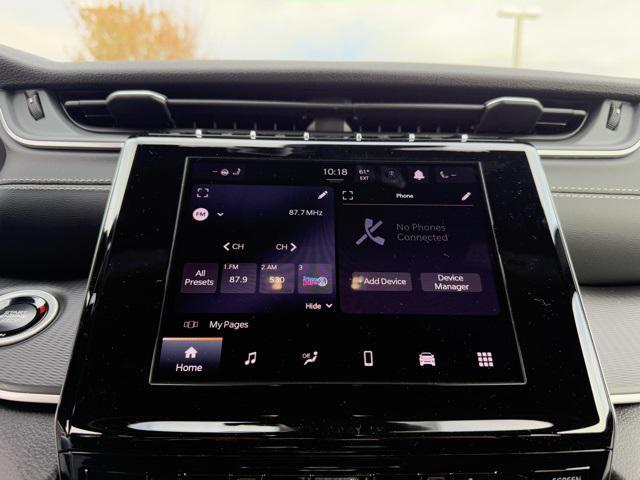 new 2025 Jeep Grand Cherokee car, priced at $36,720
