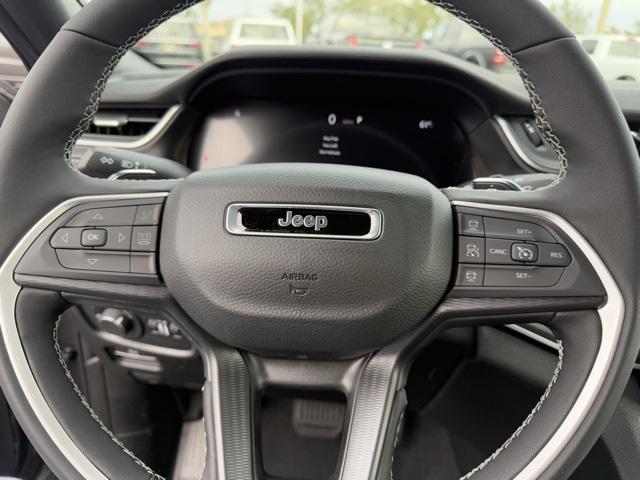 new 2025 Jeep Grand Cherokee car, priced at $36,720