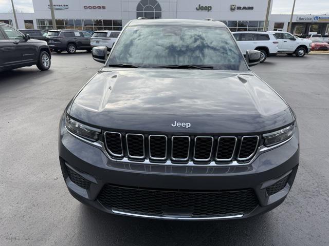 new 2025 Jeep Grand Cherokee car, priced at $36,720