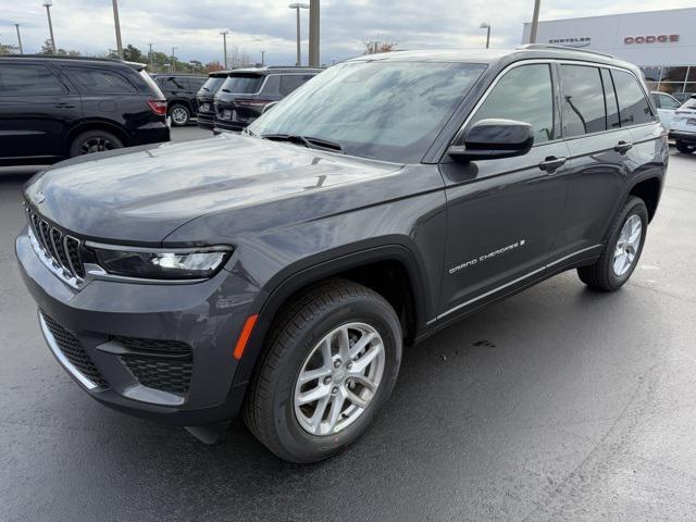 new 2025 Jeep Grand Cherokee car, priced at $36,720