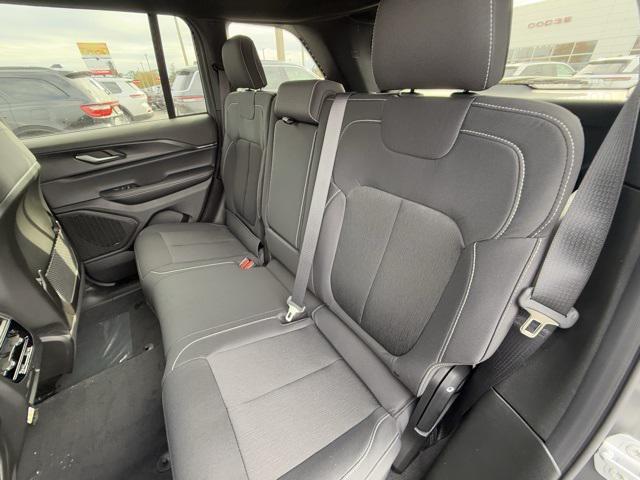 new 2025 Jeep Grand Cherokee car, priced at $36,720