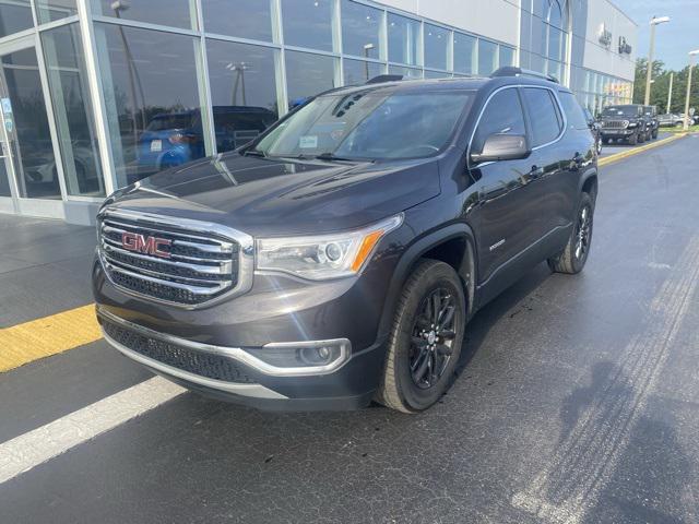 used 2019 GMC Acadia car, priced at $16,674