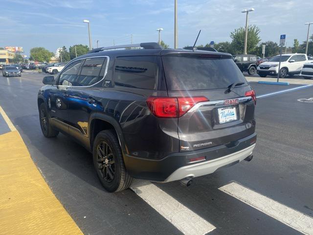 used 2019 GMC Acadia car, priced at $16,674