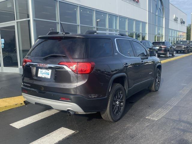 used 2019 GMC Acadia car, priced at $16,674