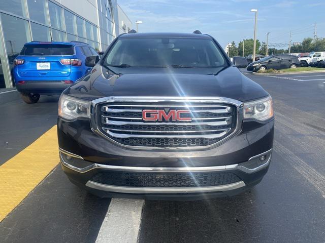 used 2019 GMC Acadia car, priced at $16,674