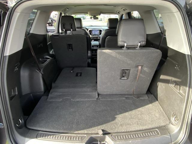 used 2019 GMC Acadia car, priced at $16,674