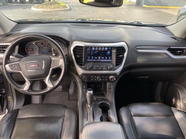 used 2019 GMC Acadia car, priced at $16,674