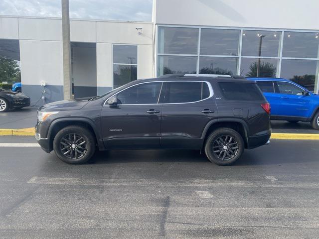 used 2019 GMC Acadia car, priced at $16,674