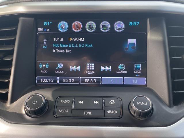 used 2019 GMC Acadia car, priced at $16,674