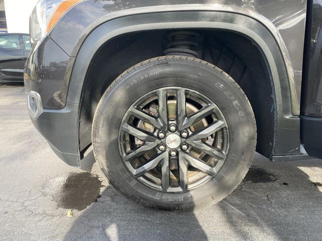 used 2019 GMC Acadia car, priced at $16,674