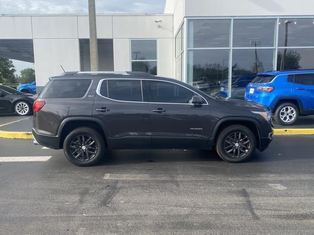 used 2019 GMC Acadia car, priced at $16,674